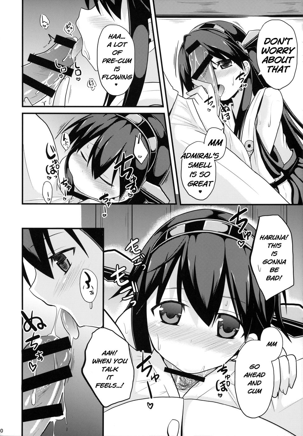 Hentai Manga Comic-Sameru Maeni-Read-10